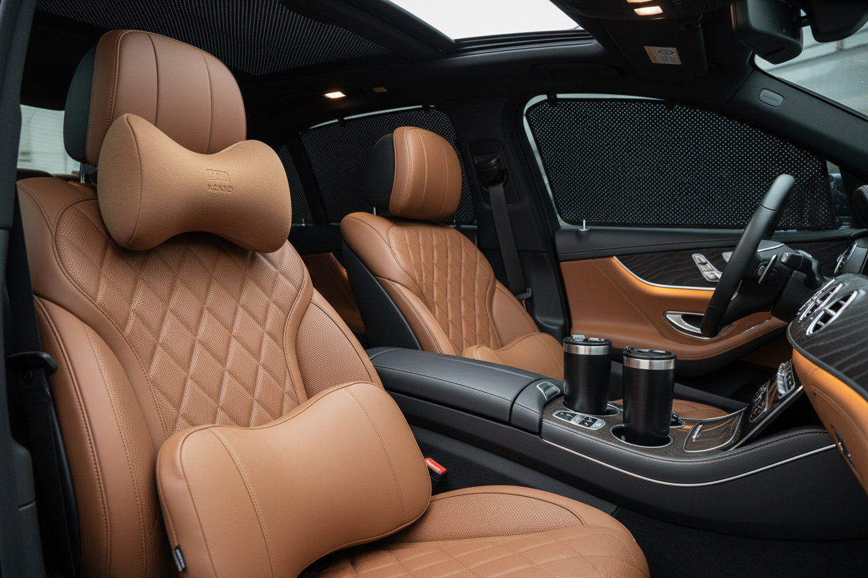Comfort & Convenience