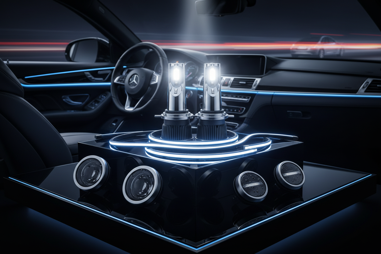 Lighting & Visibility