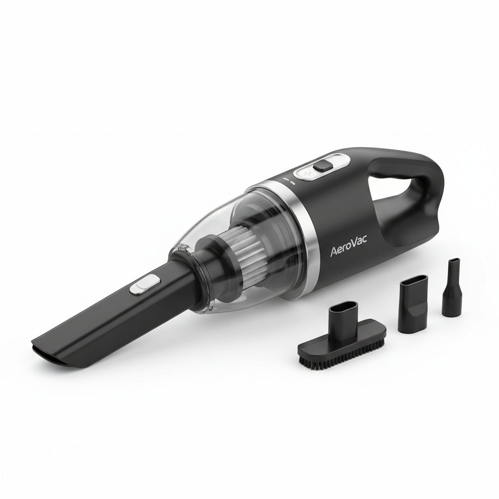 Portable Car Vacuum Cleaner