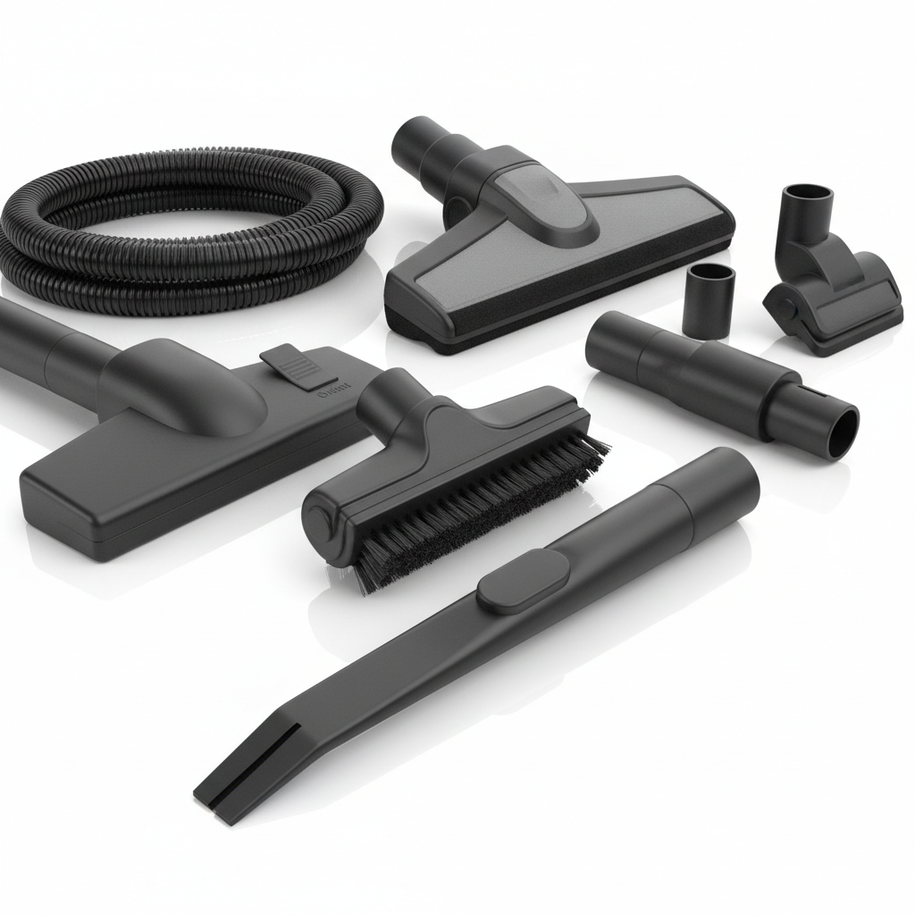 Vacuum Attachments