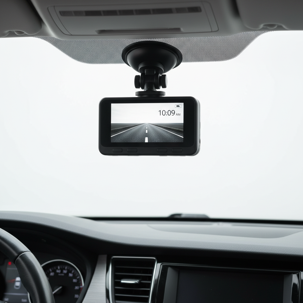 1080P HD Car Dash Cam